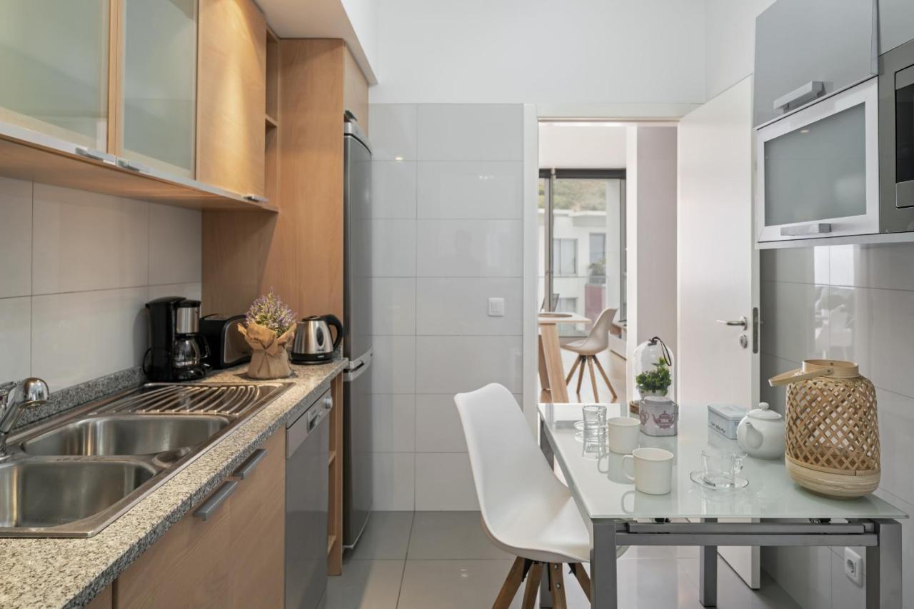 Appartamento Amparo Delight By Madeira Sun Travel Funchal  Esterno foto