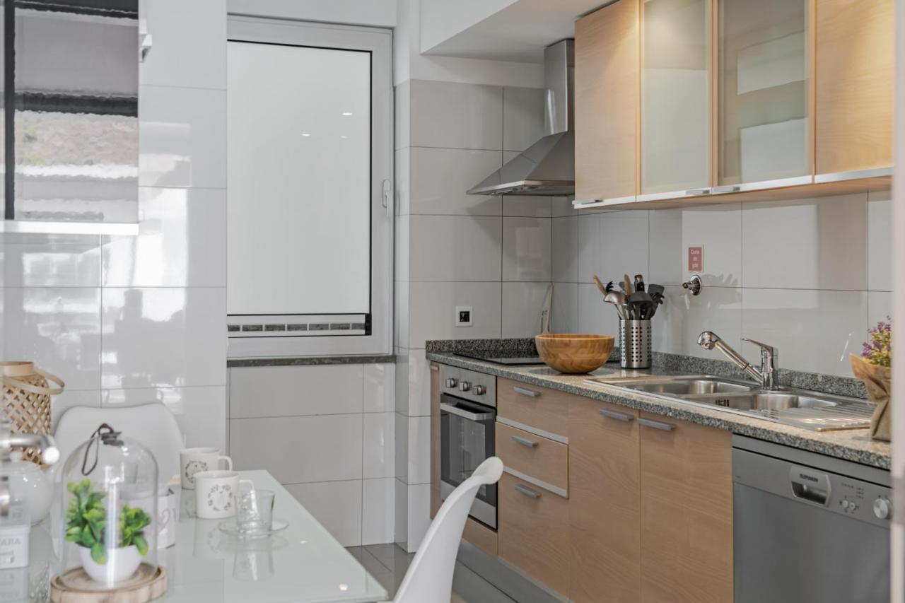 Appartamento Amparo Delight By Madeira Sun Travel Funchal  Esterno foto