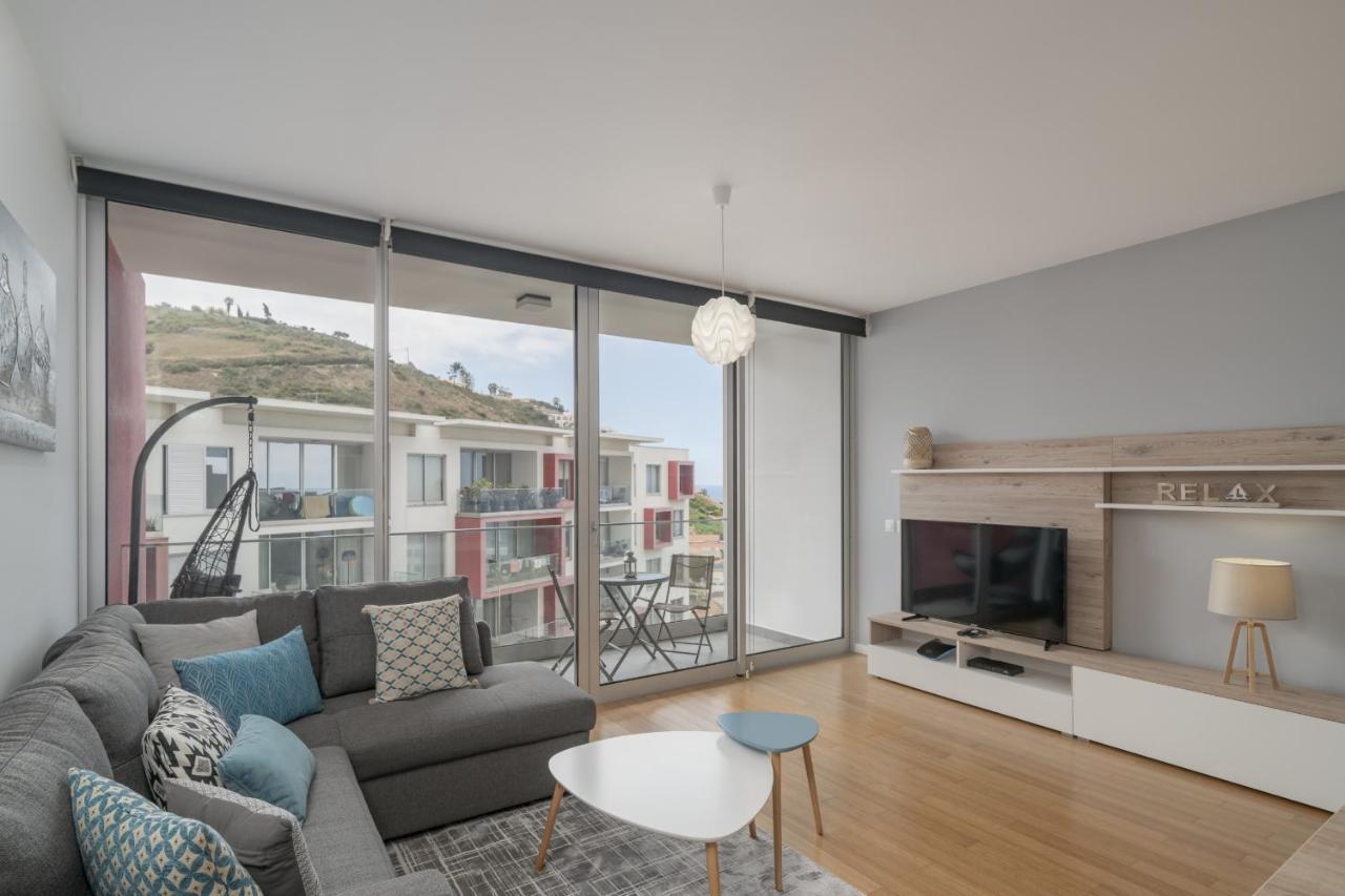 Appartamento Amparo Delight By Madeira Sun Travel Funchal  Esterno foto