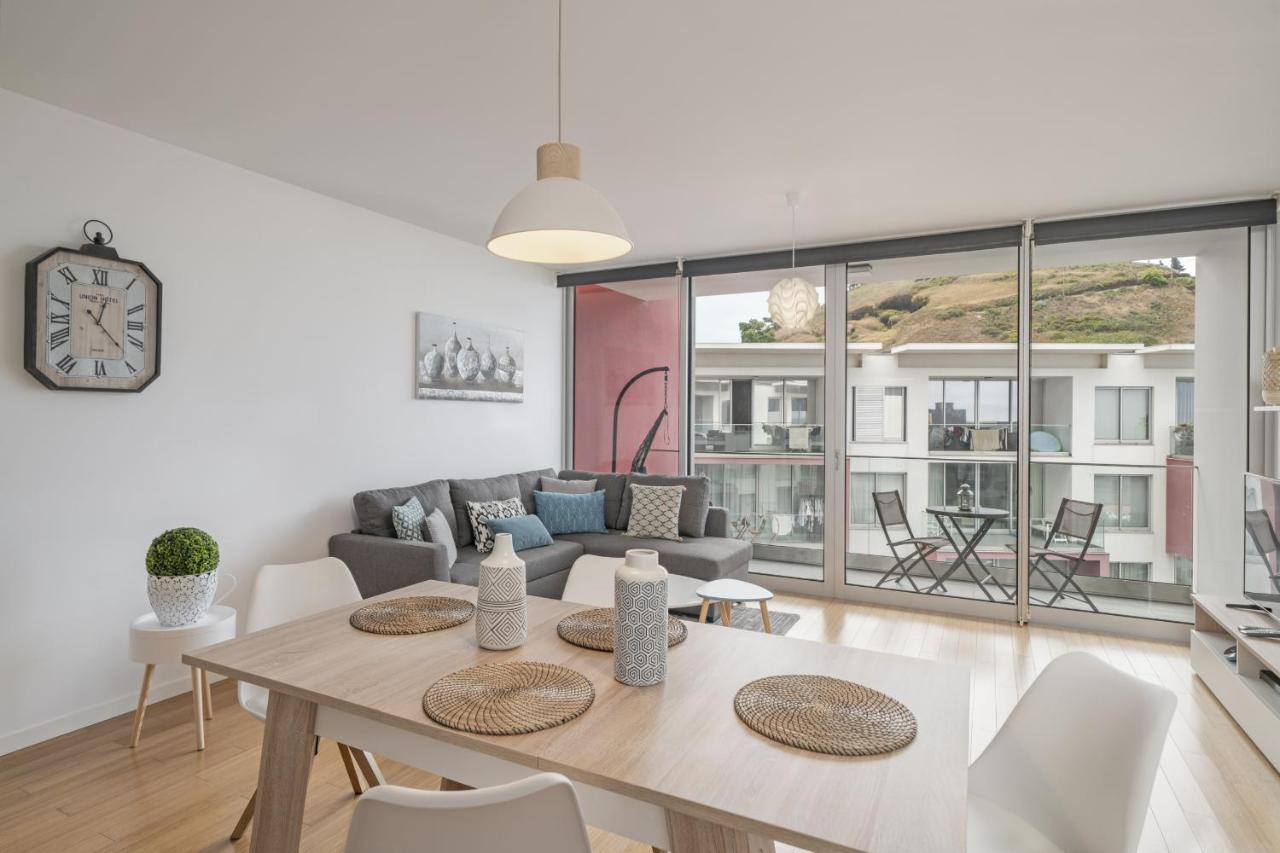 Appartamento Amparo Delight By Madeira Sun Travel Funchal  Esterno foto